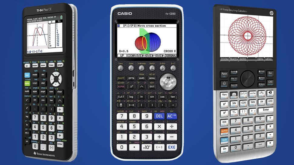 Best graphing calculator 2022 TechRadar