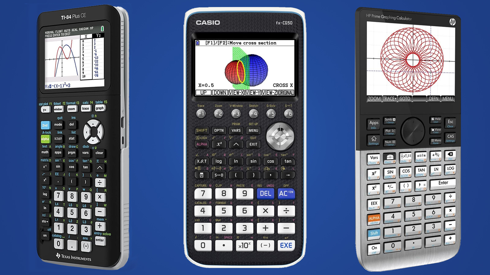 calculator like ti 84 online