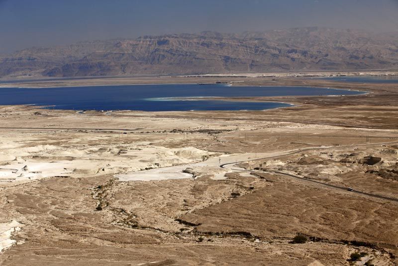 dead sea