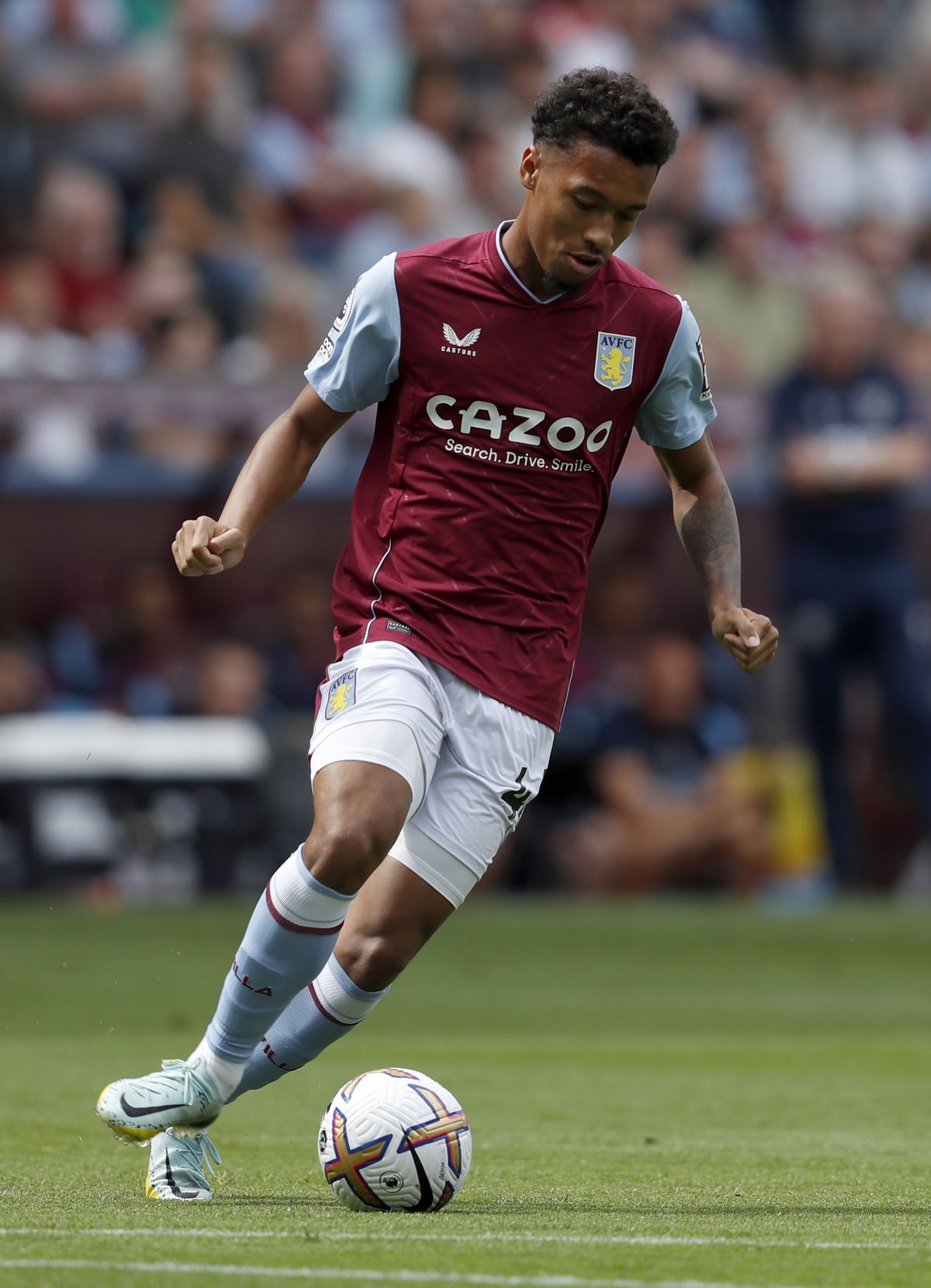 Aston Villa v West Ham United – Premier League – Villa Park