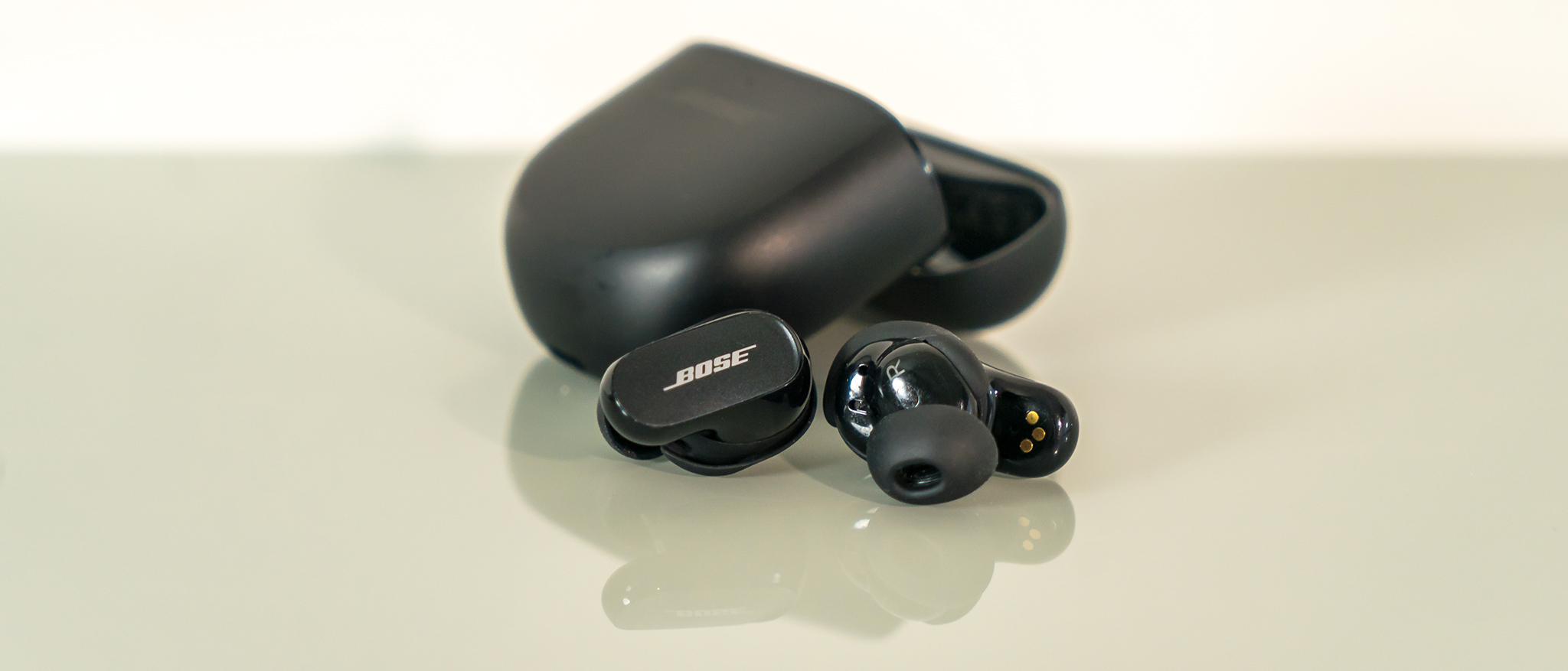 Bose QuietComfort Earbuds II review: Class-leading noise cancellation