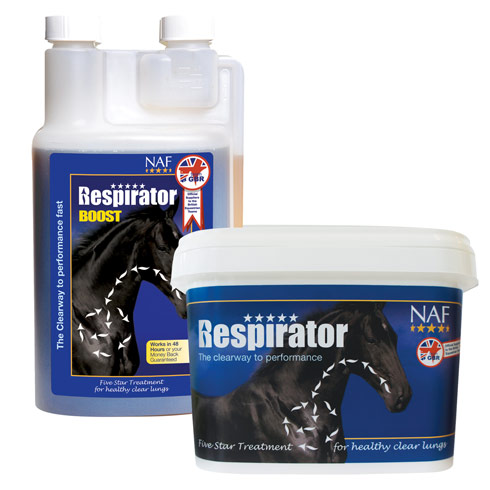 NAF-respirator