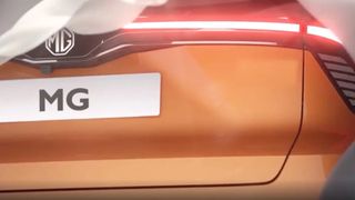 MG Motor to launch a new EV