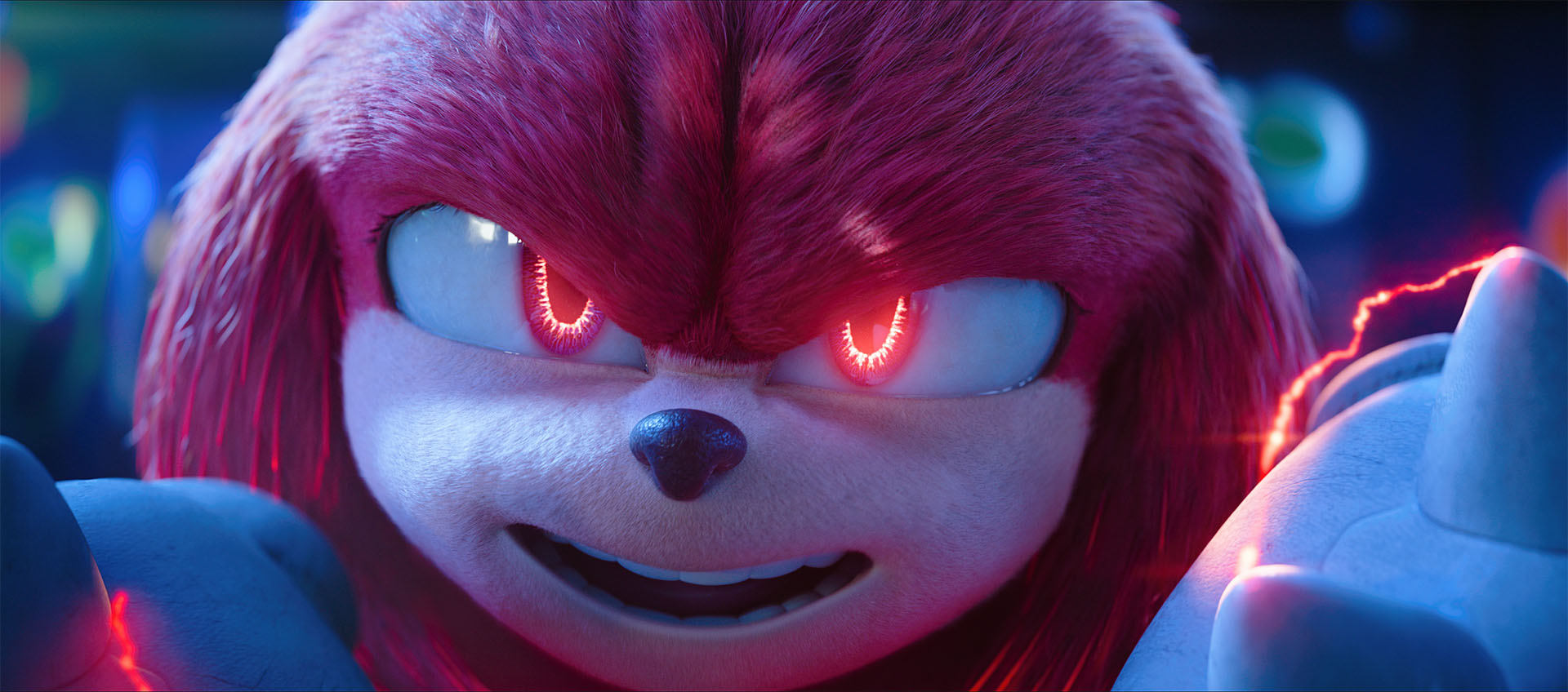 Pro animation advice from the team behind Paramount Pictures' Knuckles