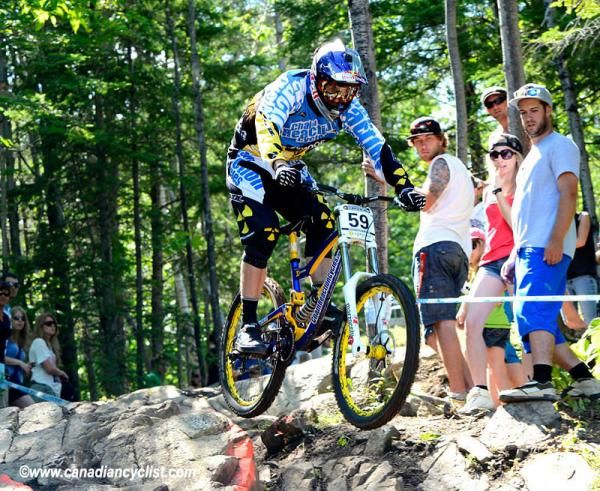 Matti Lehikoinen (Chain Reaction Cycles.com / Nukeproof)