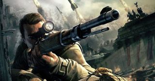 sniper elite v2 xbox 360