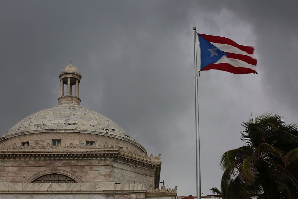 Puerto Rican flag