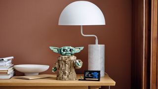 Baby Yoda Lego