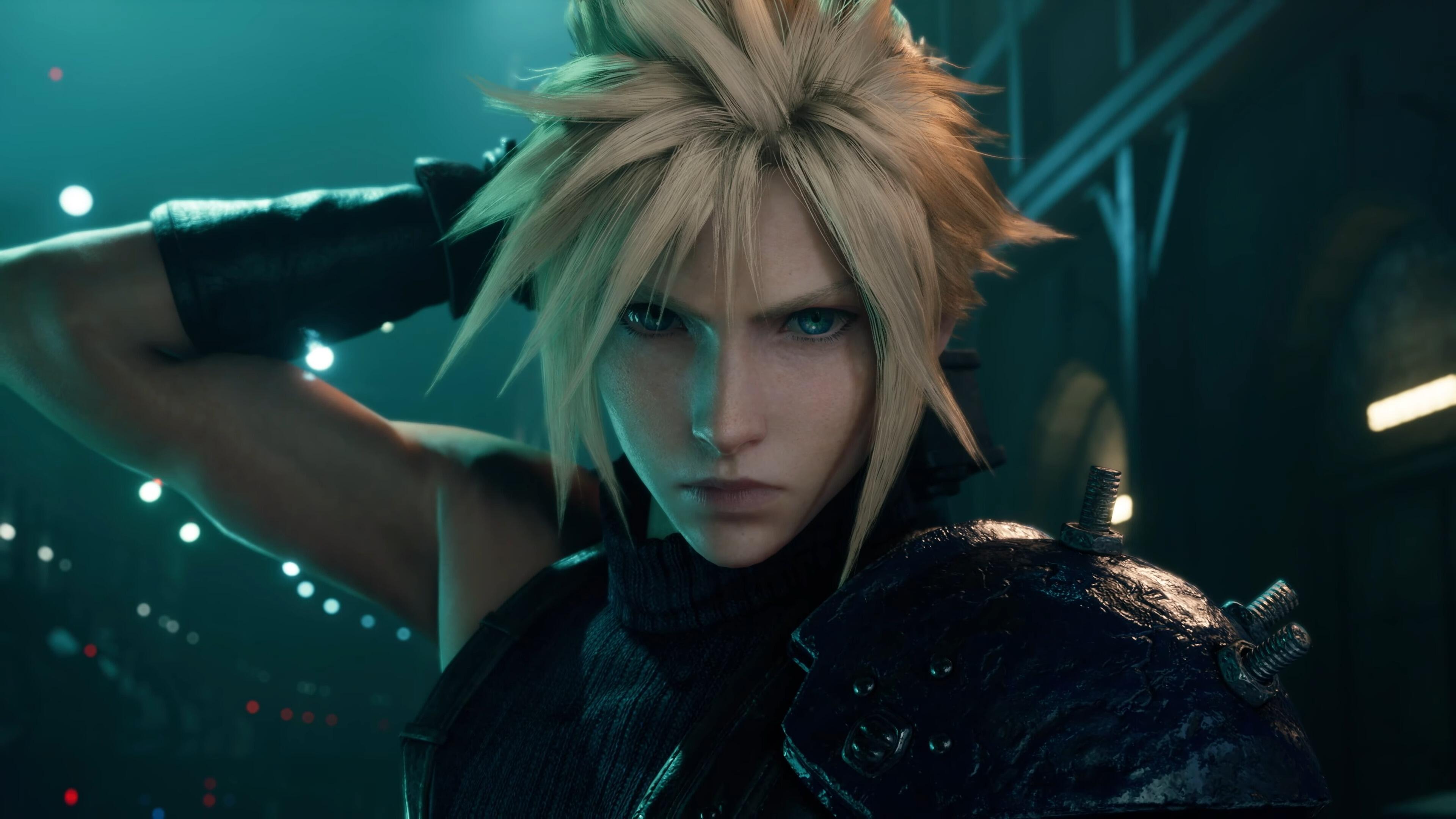 Final Fantasy screenshot of