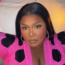 lizzo makeup for special 2our