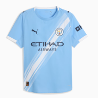 Puma Manchester City 2025/26 home shirt