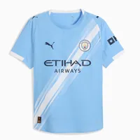Puma Manchester City 2025/26 home shirt