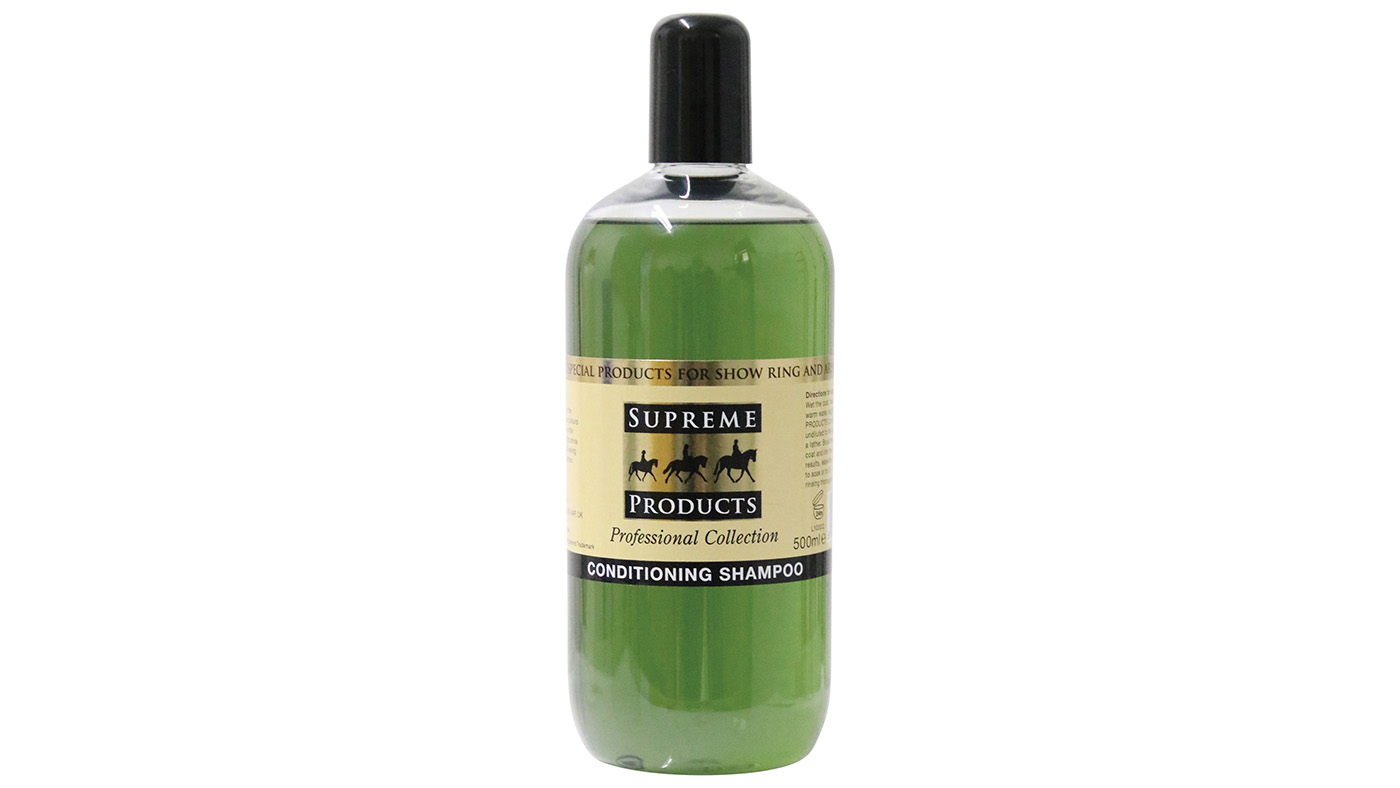 Supreme Products Conditioning Shampoo