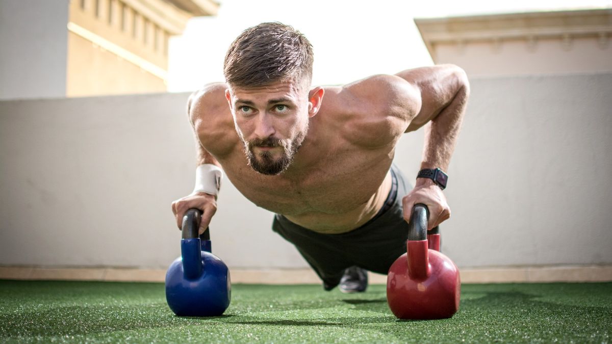 Kettlebell Moves You Need To Try, And A Full Body Kettlebell Workout