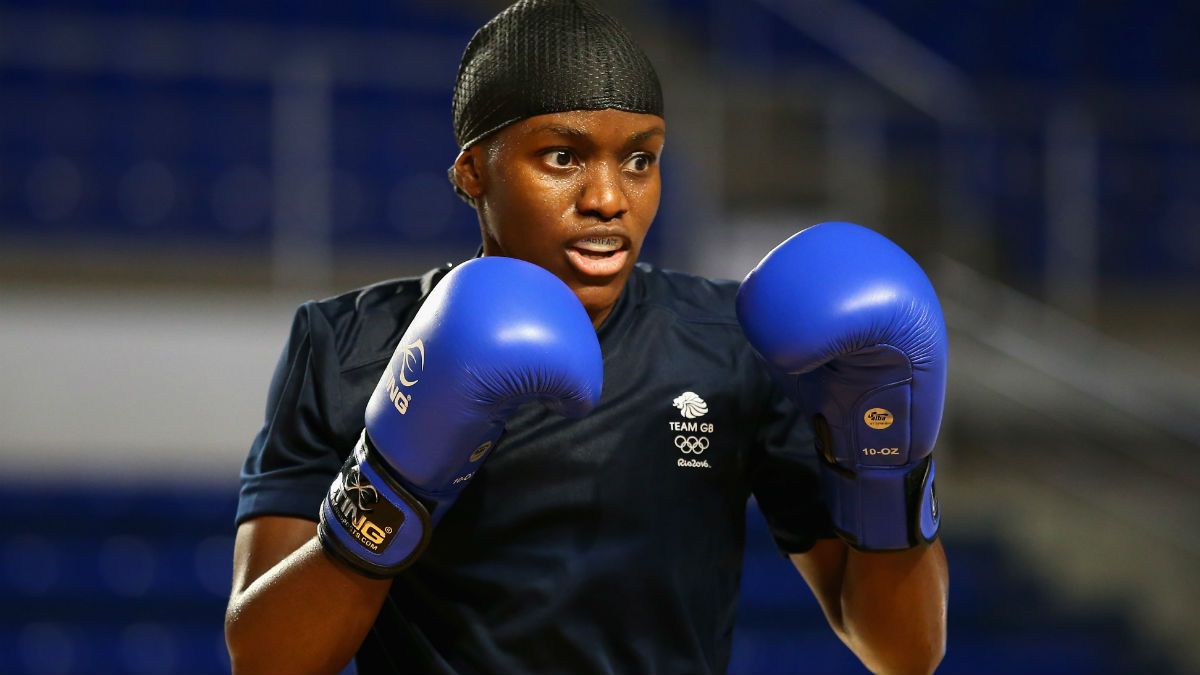 Nicola Adams