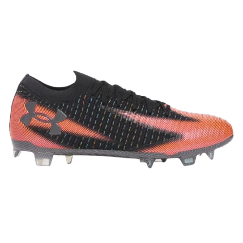 Under Armour Shadow 3 Elite football boot in red and black