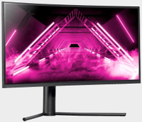 Dark Matter by Monoprice 34-Inch Curved Monitor | 3440x1440p | 144Hz | Quantum Dot | FreeSync | DisplayHDR 400 |$499.99$389.99 at Monoprice (save $210)