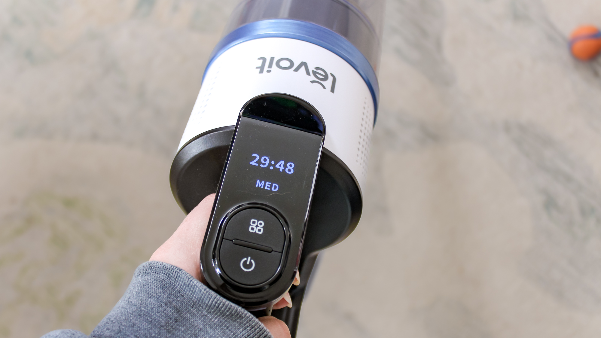 Levoit Aero Cordless Vacuum Cleaner