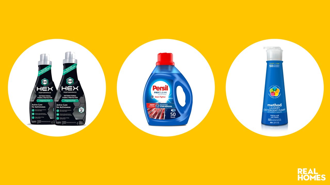 Best laundry detergents: Image of laundry detergents