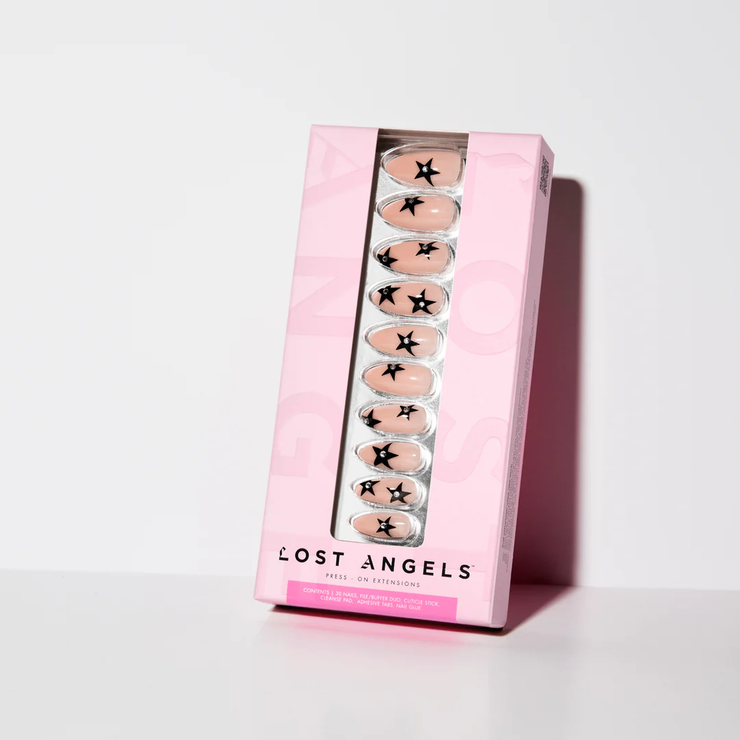 Lost Angels Press-On Nail Set