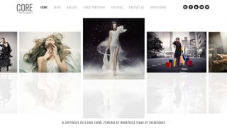 Best wordpress themes for photographers