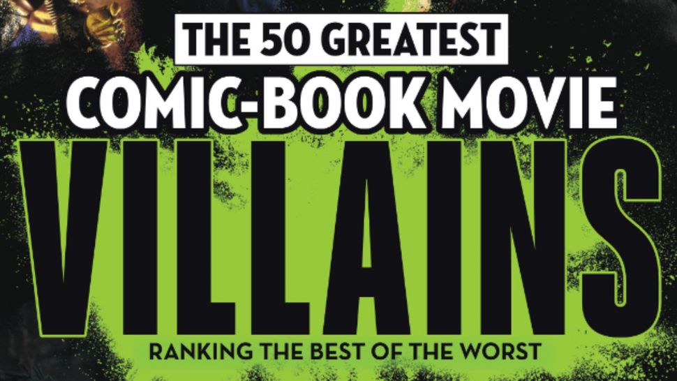 The 50 best comic-book movie villains of all time – ranking the best of