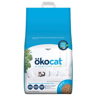ökocat Natural Wood Cat Litter bag