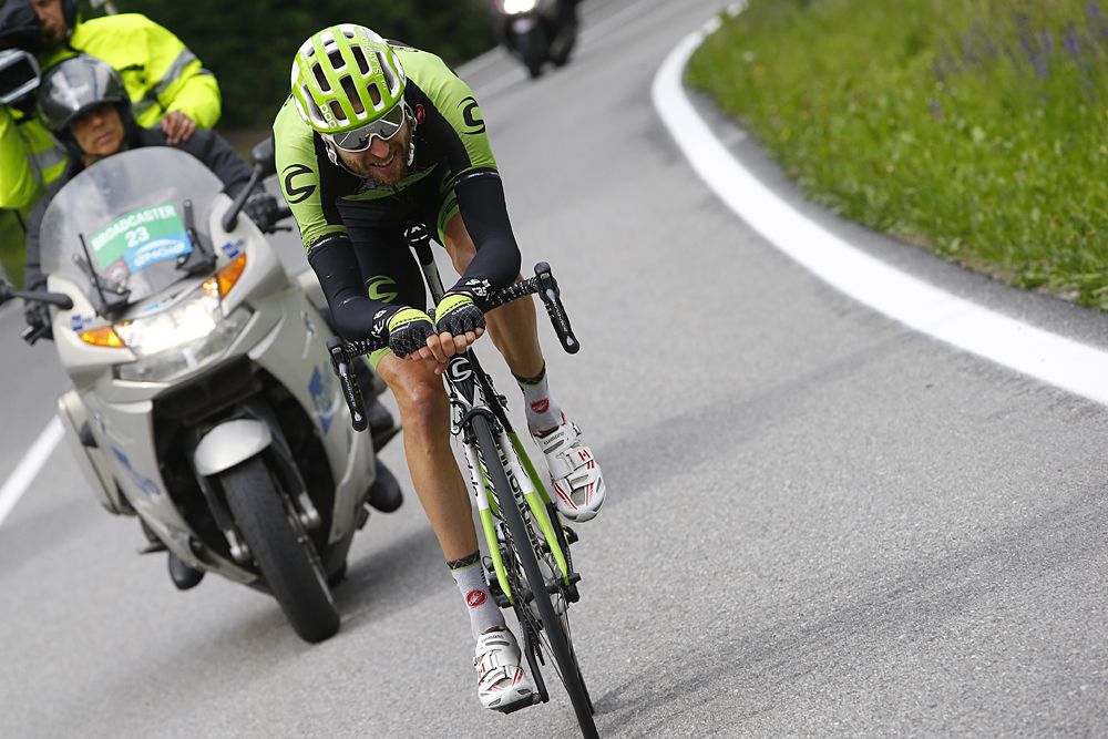 Ryder Hesjedal (Cannondale-Garmin)