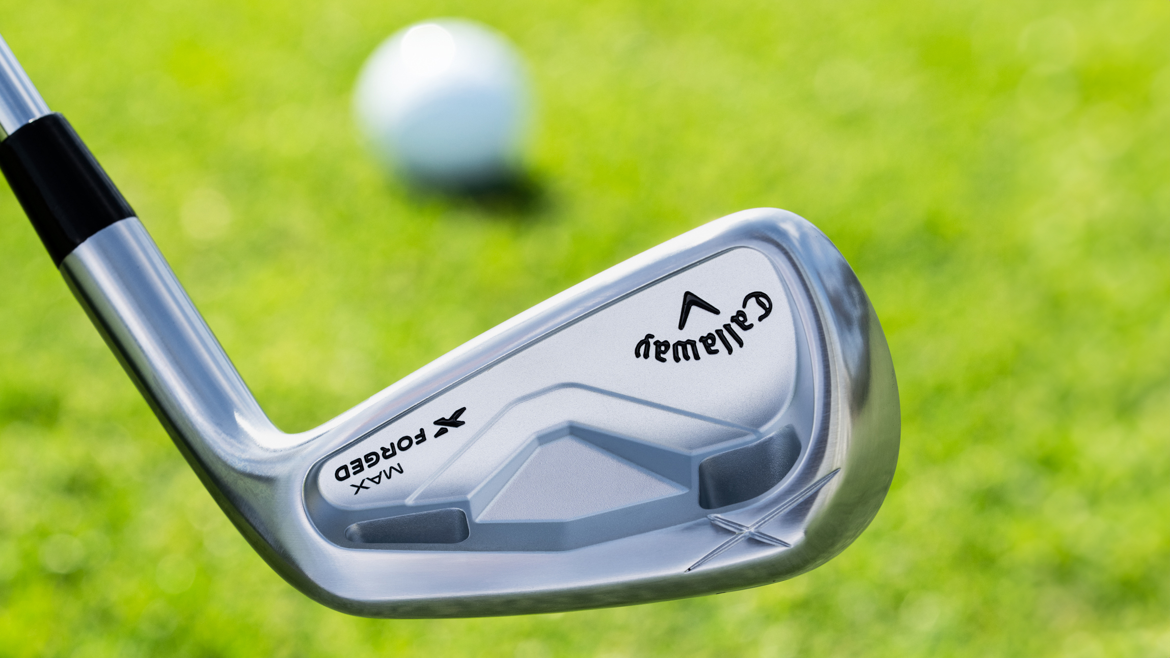 New Callaway X-Forged irons