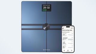 a photo of the Withings Body Comp smart scale