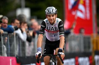 Davide Formolo won the 2023 Coppa Agostoni