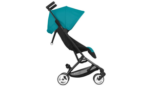 The Cybex Libelle pushchair - one of the best travel strollers