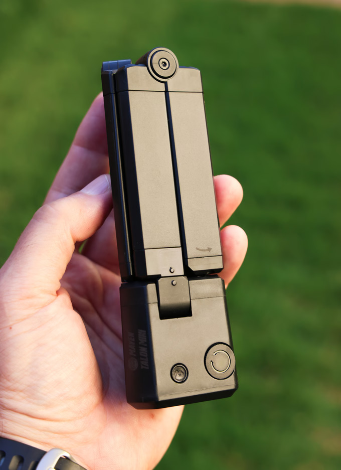 The Maven Talon folding LED light