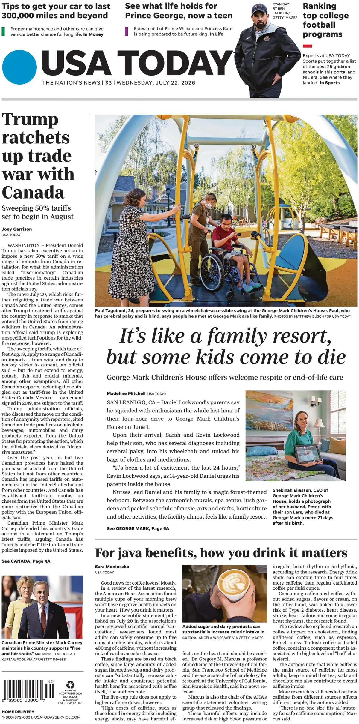 USA Today
