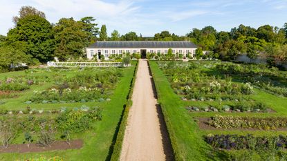 The Palace of Versailles new The Perfumer’s Garden