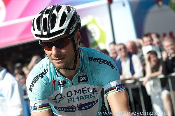 Tom Boonen (Omega-Pharma QuickStep)