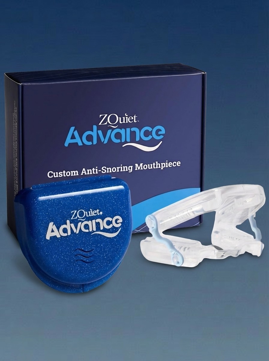 ZQuiet Advance Anti-Snoring Mouthpiece
