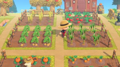 Animal Crossing: New Horizon update 2.0 features