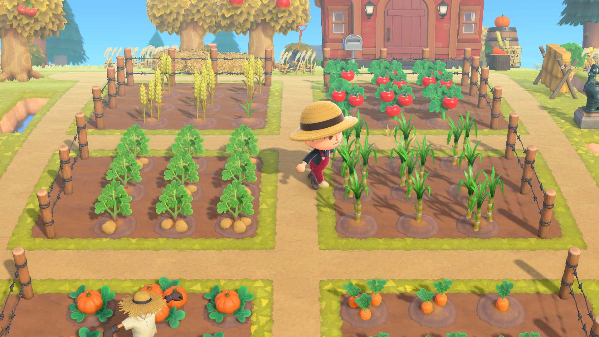 Animal Crossing: New Horizons farm signs will get your plots set early | GamesRadar+