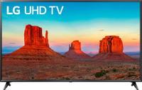 LG 65" 4K UHD TV with HDR | Was $599.99 | Now $499.99 | Save $100Deal ends 6 October 2019.