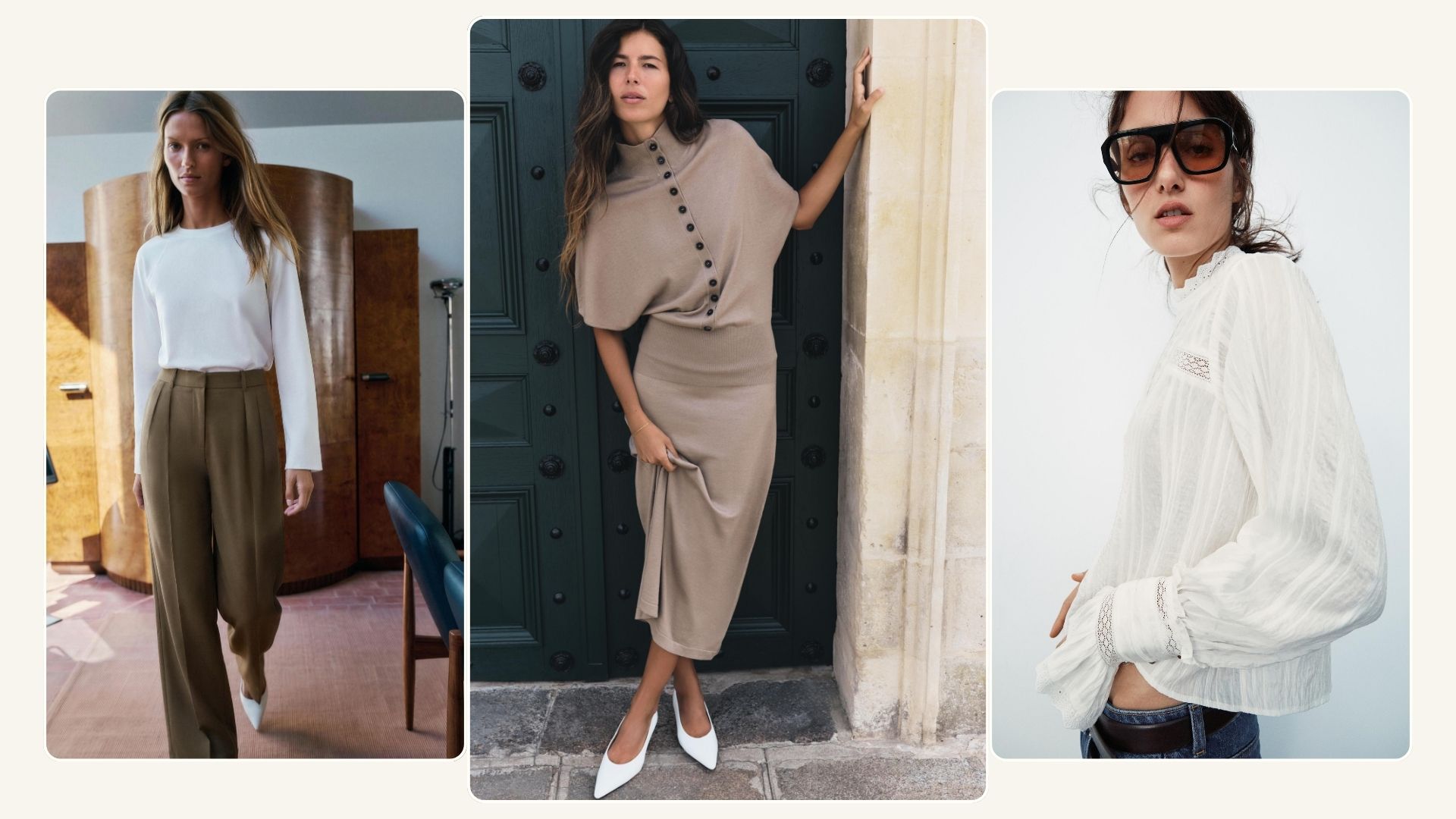 Zara new in