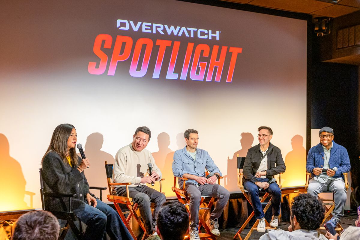 Overwatch 2 drops the 2 and goes back to being Overwatch as Blizzard launches its biggest update ever next week: 'We want to gain players' confidence, we want them to have trust in the game'