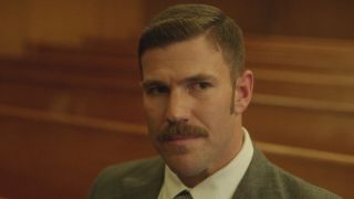 Austin Stowell in Peacock's A Friend of the Family