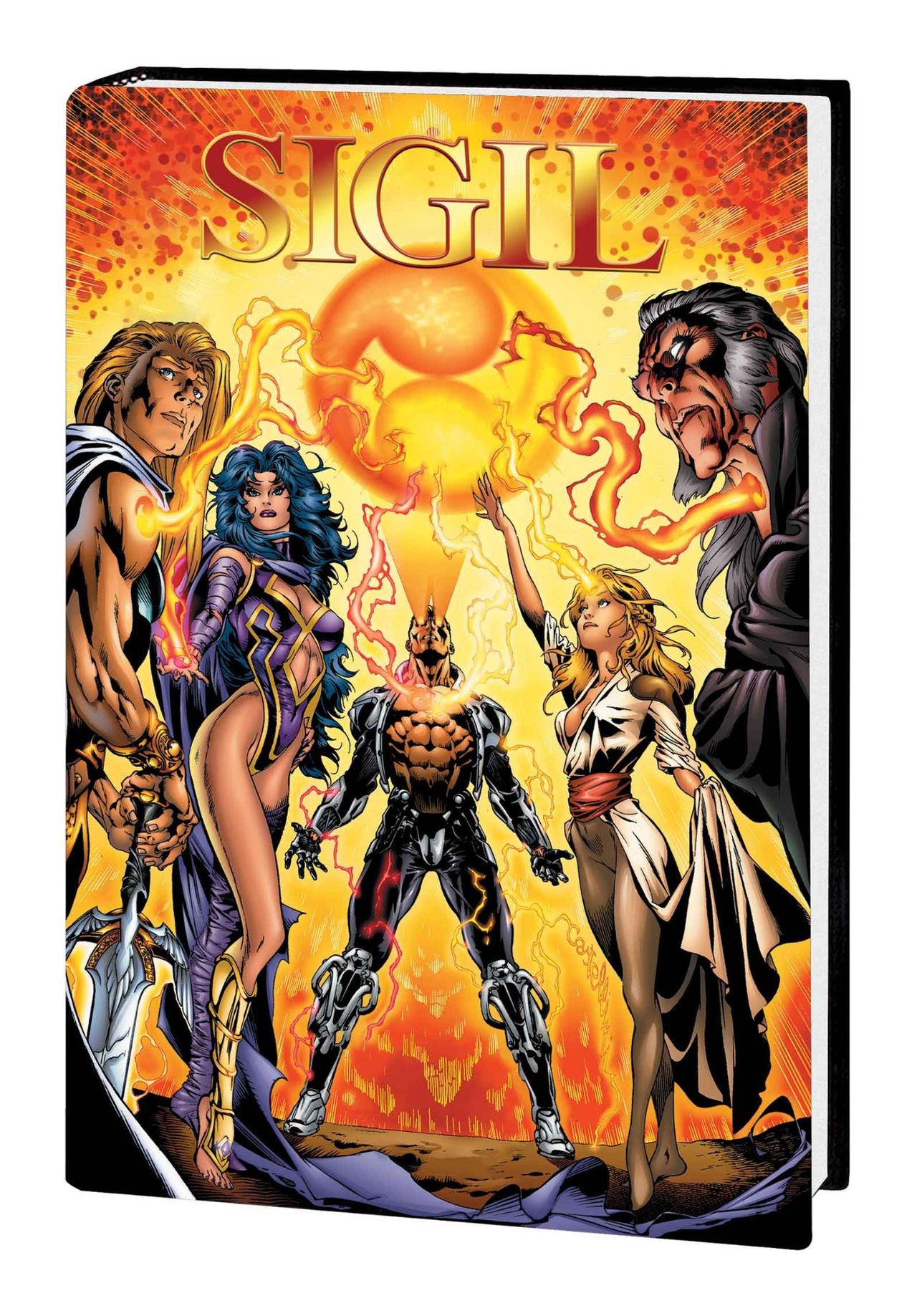 Marvel Comics April 2023 solicitations