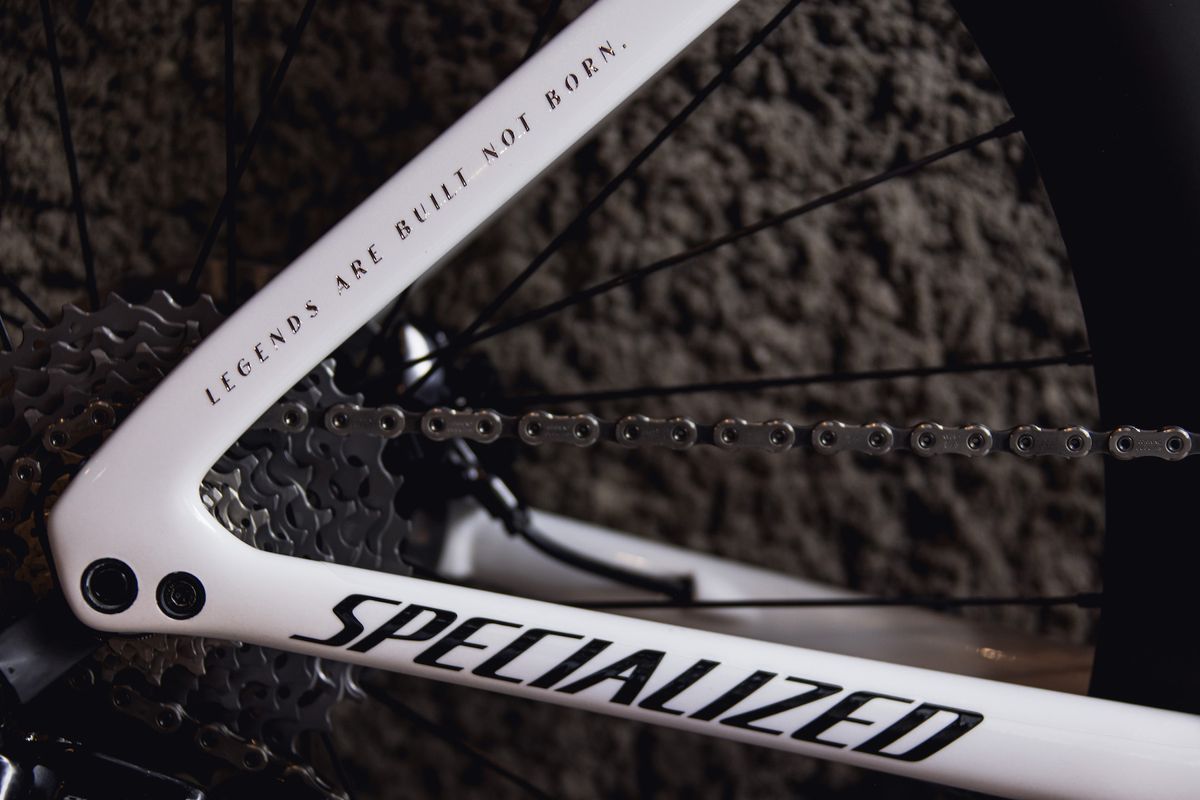 Remco Evenepoel Specialized