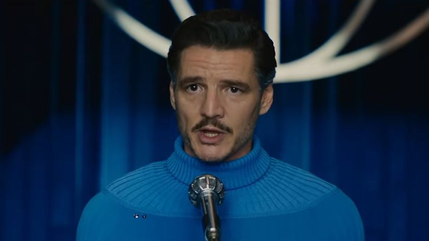 Pedro Pascal as Reed Richards in Fantastic Four