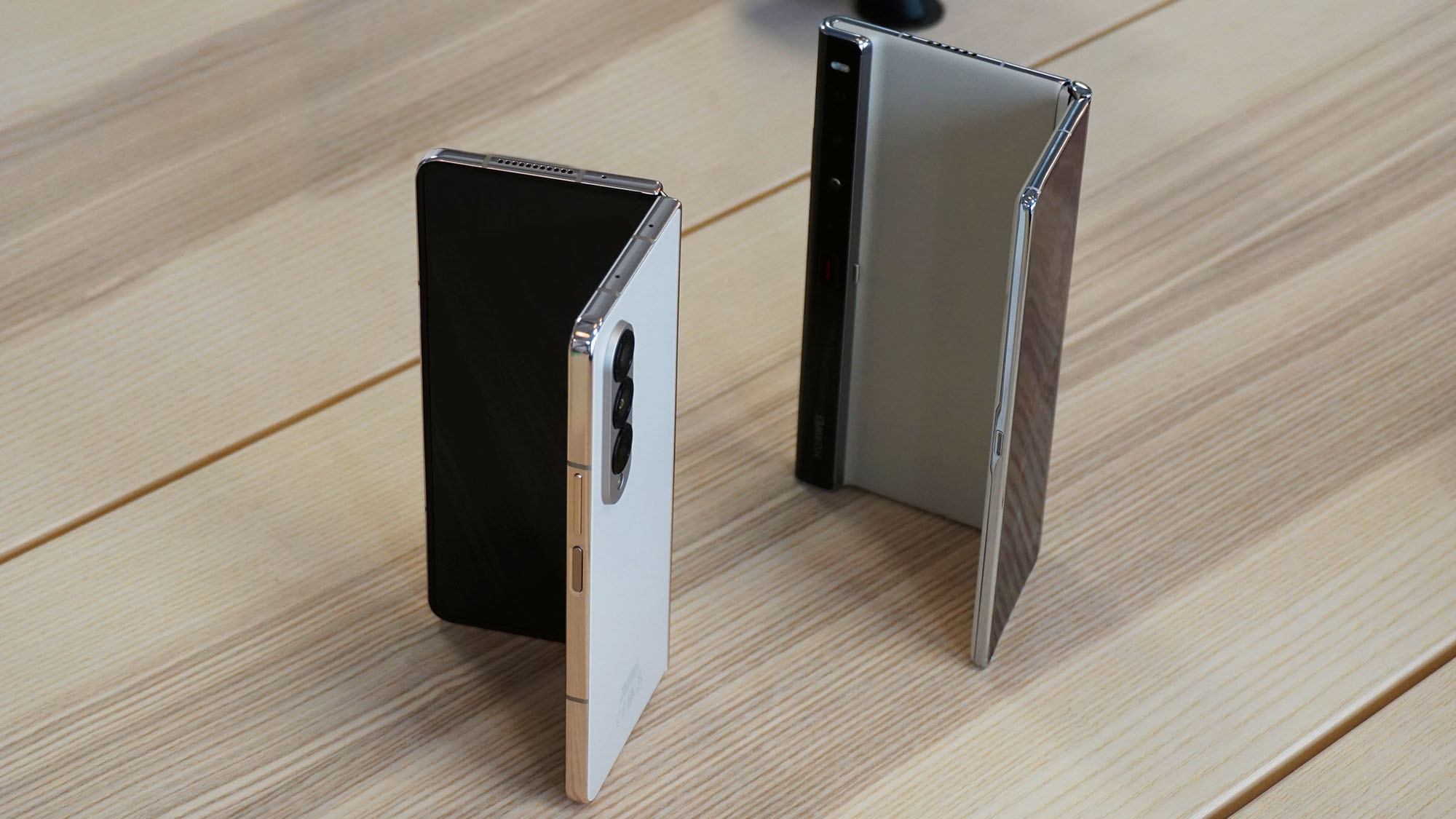 Samsung Galaxy Z Fold 6 may have a massive design change