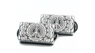 Bare Knuckle Pickups' new Chris Robertson signature Peacemaker humbucker