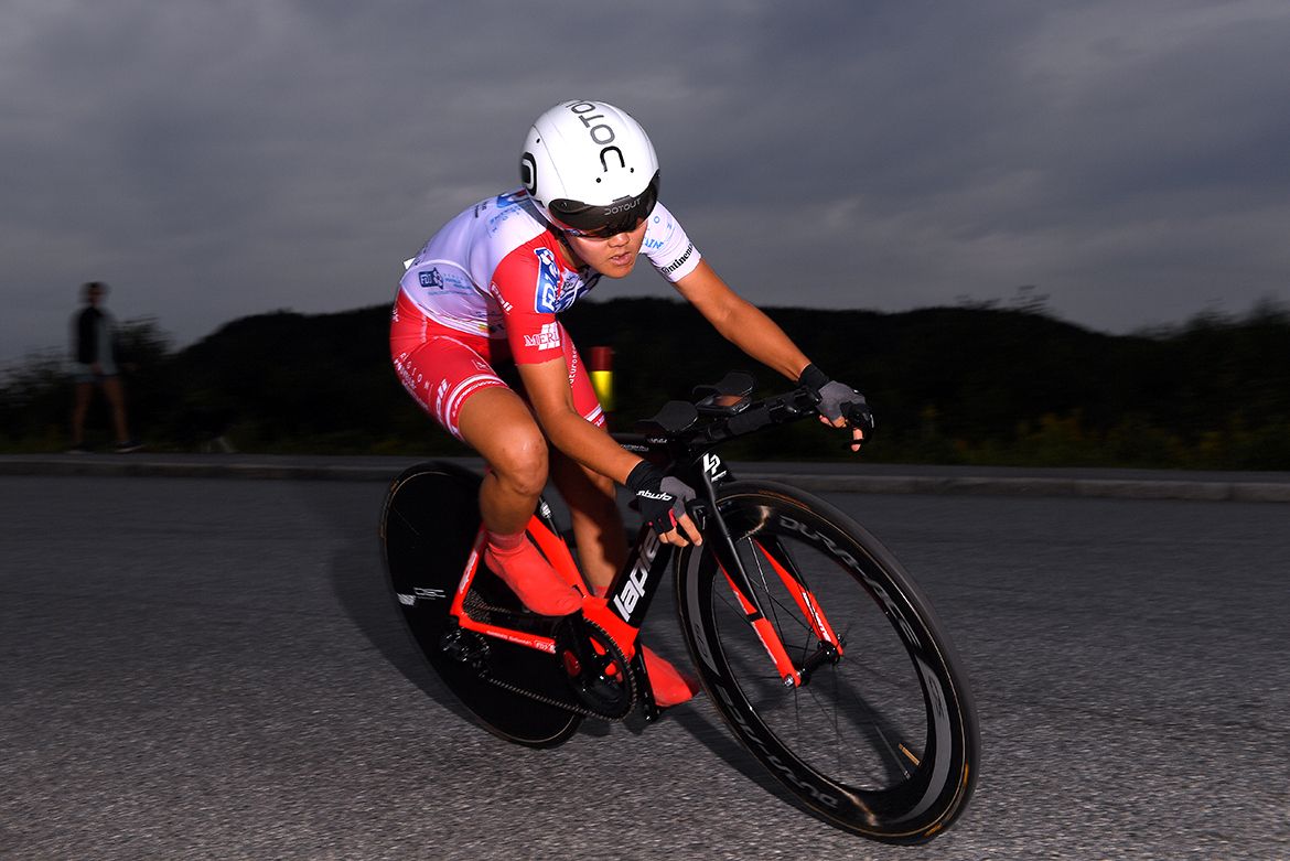 Eri Yonamine (FDJ Nouvelle Aquitaine Futuroscope)