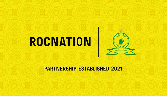 Sundowns announce Roc Nation Sports partnership